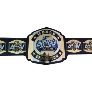 Aew tag team champion belt