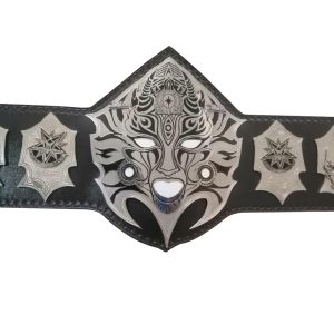 impact restling division champion belt