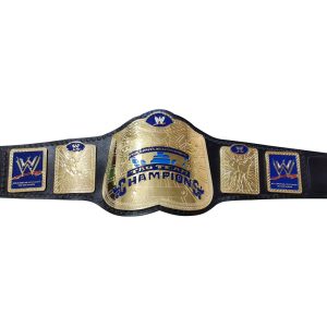 WWF intercontinental heavyweight wrestling champion belt