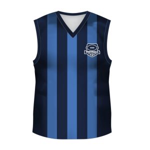 Pin Striped AFL Jersey