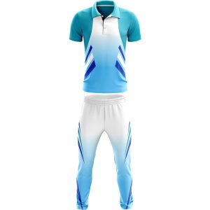 Custom Sublimated Cricket Uniform Set