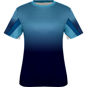 Custom Sublimated Tennis Wear Tee