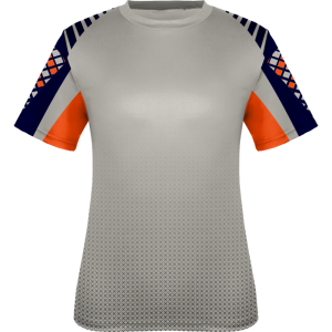 Sublimated Performance Tee For Tennis
