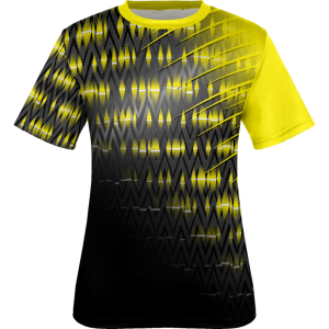 Custom Printed Tennis Wear T-Shirt